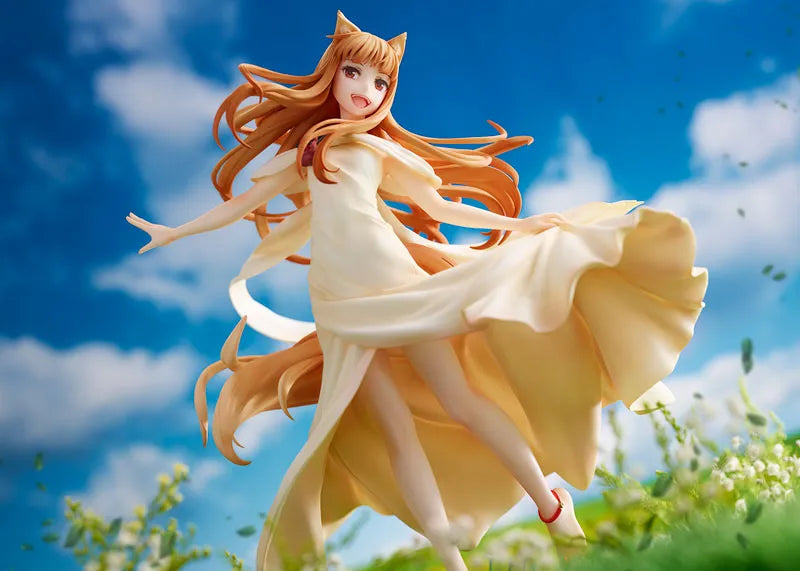 Ookami to Koushinryou - Holo - 1/7 (Ques Q)ㅤ – quesQ – ActionFigure Brasil
