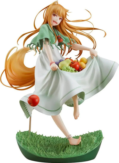 Ookami to Koushinryou - Holo - 1/7 - ~Wolf and the Scent of Fruit~ (Good Smile Company)ㅤ – Good Smile Company – ActionFigure Brasil