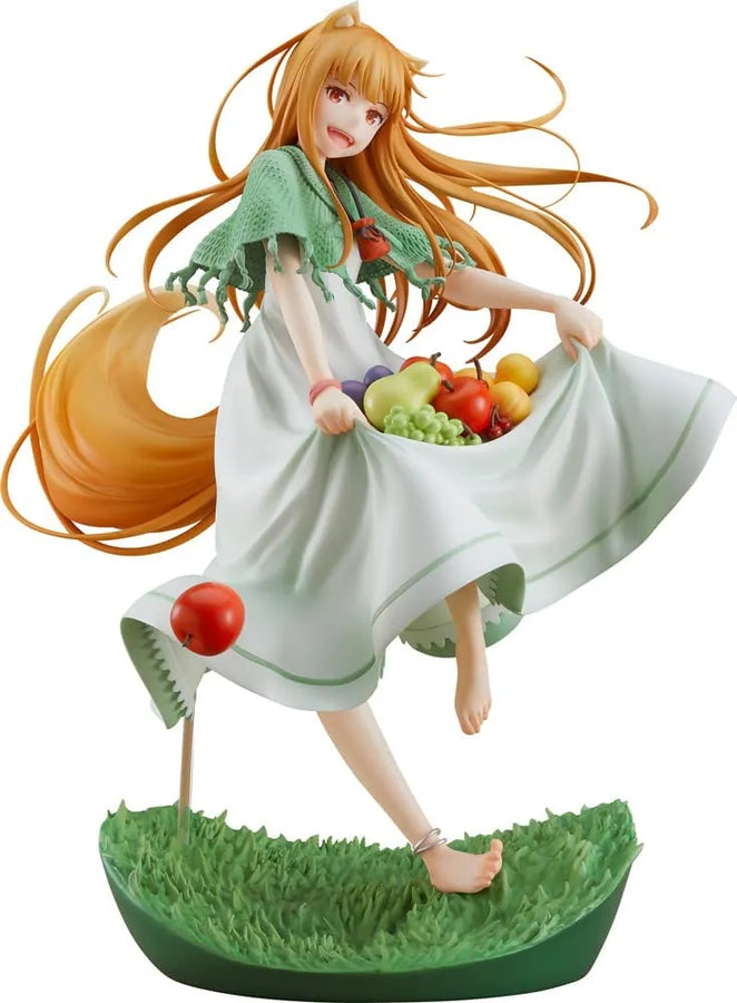 Ookami to Koushinryou - Holo - 1/7 - ~Wolf and the Scent of Fruit~ (Good Smile Company)ㅤ – Good Smile Company – ActionFigure Brasil