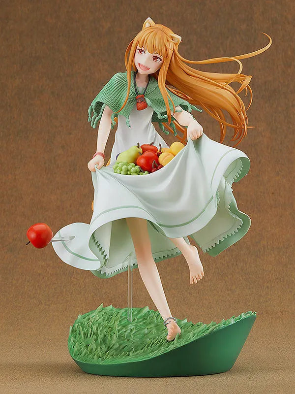 Ookami to Koushinryou - Holo - 1/7 - ~Wolf and the Scent of Fruit~ (Good Smile Company)ㅤ – Good Smile Company – ActionFigure Brasil
