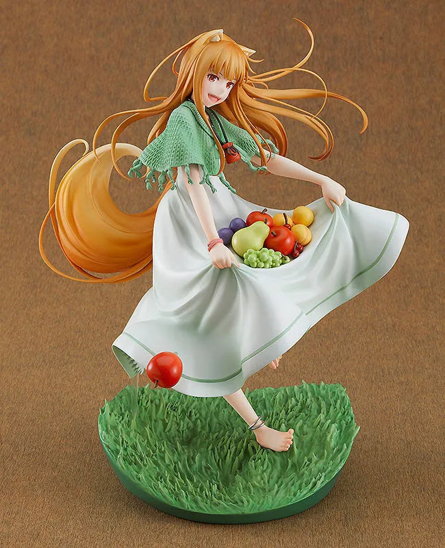 Ookami to Koushinryou - Holo - 1/7 - ~Wolf and the Scent of Fruit~ (Good Smile Company)ㅤ – Good Smile Company – ActionFigure Brasil