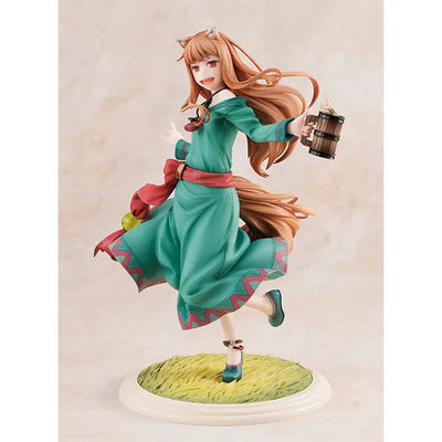 Ookami to Koushinryou - Holo - 1/8 - 10th Anniversary Ver. - 2024 Re-release (Claynel, Revolve) [Shop Exclusive]ㅤ – Revolve,Claynel – ActionFigure Brasil — detalhe do produto
