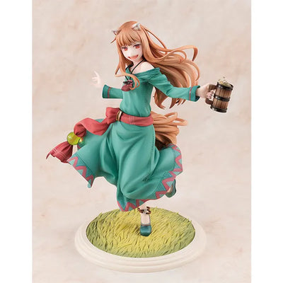 Ookami to Koushinryou - Holo - 1/8 - 10th Anniversary Ver. - 2024 Re-release (Claynel, Revolve) [Shop Exclusive]ㅤ – Revolve,Claynel – ActionFigure Brasil — embalagem