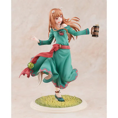 Ookami to Koushinryou - Holo - 1/8 - 10th Anniversary Ver. - 2024 Re-release (Claynel, Revolve) [Shop Exclusive]ㅤ – Revolve,Claynel – ActionFigure Brasil — acessórios