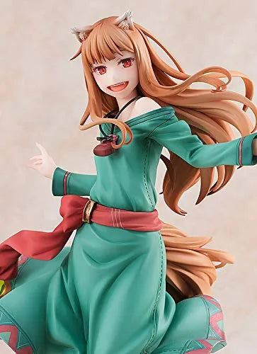 Ookami to Koushinryou - Holo - 1/8 - 10th Anniversary Ver. (Revolve)ㅤ – Revolve – ActionFigure Brasil