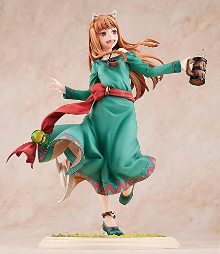 Ookami to Koushinryou - Holo - 1/8 - 10th Anniversary Ver. (Revolve)ㅤ – Revolve – ActionFigure Brasil