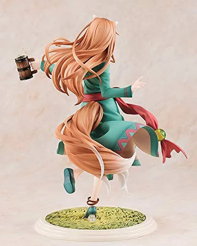 Ookami to Koushinryou - Holo - 1/8 - 10th Anniversary Ver. (Revolve)ㅤ – Revolve – ActionFigureBrasil — embalagem