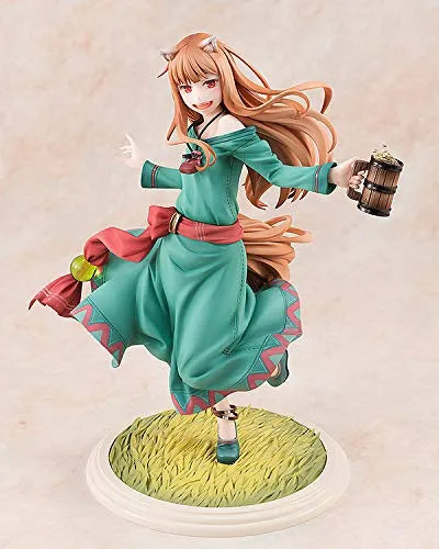Ookami to Koushinryou - Holo - 1/8 - 10th Anniversary Ver. (Revolve)ㅤ – Revolve – ActionFigure Brasil
