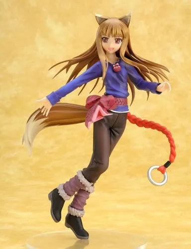 Ookami to Koushinryou - Holo - 1/8ㅤ – Good Smile Company – ActionFigureBrasil — embalagem