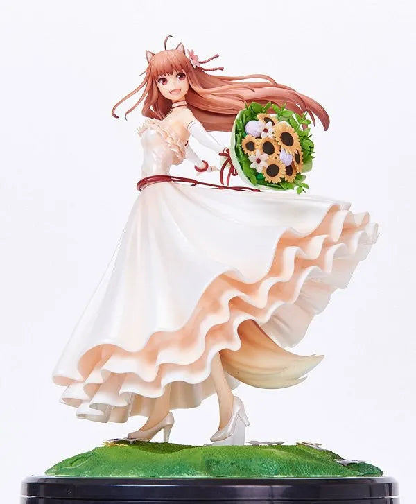 Ookami to Koushinryou - Holo - 1/8 - Wedding Dress ver.ㅤ – Myethos,Tokyo Otaku Mode – ActionFigure Brasil