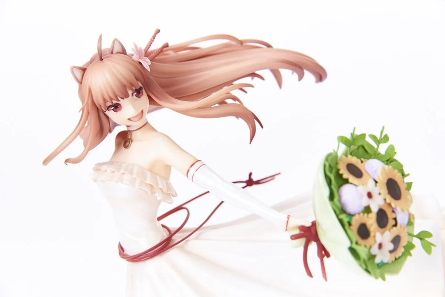 Ookami to Koushinryou - Holo - 1/8 - Wedding Dress ver.ㅤ – Myethos,Tokyo Otaku Mode – ActionFigure Brasil
