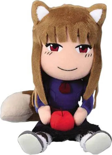 Ookami to Koushinryou - Holo (Ascii Media Works)ㅤ – ASCII Media Works – ActionFigure Brasil