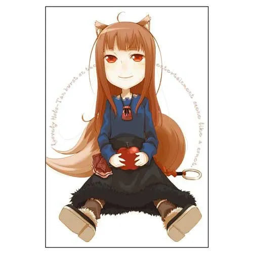 Ookami to Koushinryou - Holo (Ascii Media Works)ㅤ – ASCII Media Works – ActionFigure Brasil