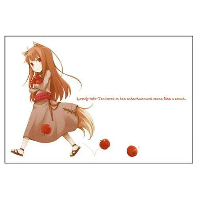 Ookami to Koushinryou - Holo (Ascii Media Works)ㅤ – ASCII Media Works – ActionFigure Brasil — embalagem