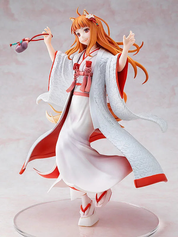 Ookami to Koushinryou - Holo - CA Works - 1/7 - Wedding Kimono Ver. (Kadokawa)ㅤ – Kadokawa – ActionFigure Brasil