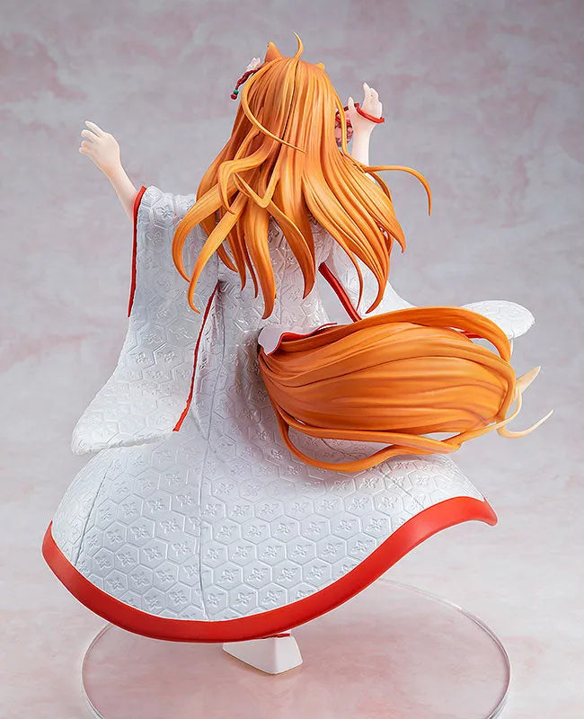 Ookami to Koushinryou - Holo - CA Works - 1/7 - Wedding Kimono Ver. (Kadokawa)ㅤ – Kadokawa – ActionFigure Brasil