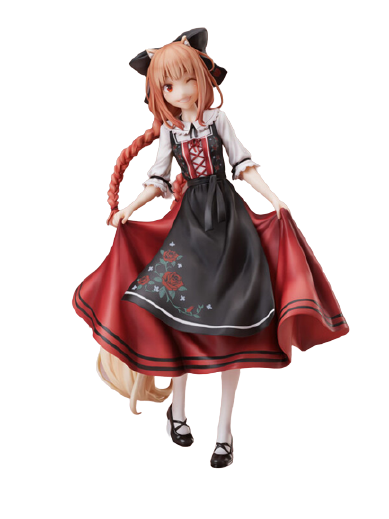 Ookami to Koushinryou - Holo - F:Nex - 1/7 - Alsatian Minzoku Ishou ver. (FuRyu)ㅤ – FuRyu – ActionFigure Brasil