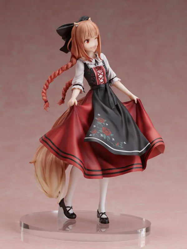 Ookami to Koushinryou - Holo - F:Nex - 1/7 - Alsatian Minzoku Ishou ver. (FuRyu)ㅤ – FuRyu – ActionFigure Brasil