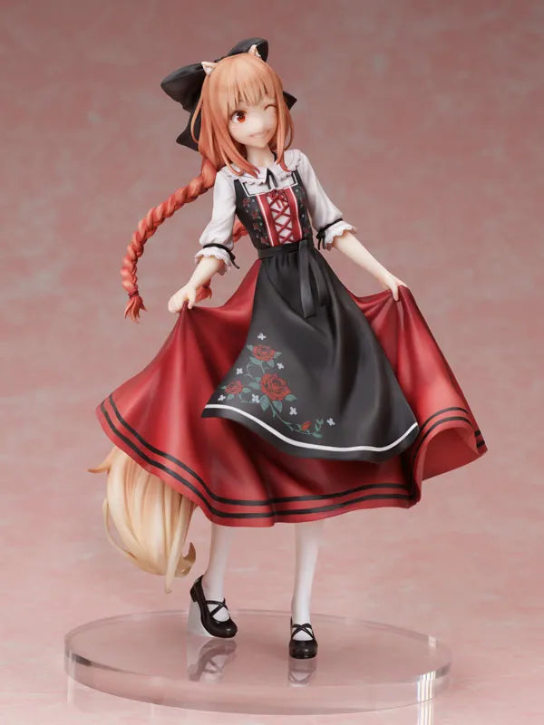 Ookami to Koushinryou - Holo - F:Nex - 1/7 - Alsatian Minzoku Ishou ver. (FuRyu)ㅤ – FuRyu – ActionFigure Brasil