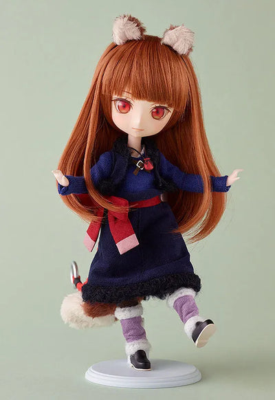 Ookami to Koushinryou - Holo - Harmonia Humming (Good Smile Company)ㅤ – Good Smile Company – ActionFigure Brasil — ambientada