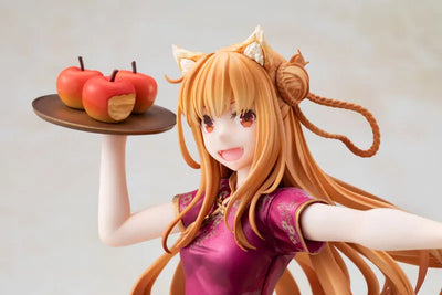 Ookami to Koushinryou - Holo - KDcolle - 1/7 - Chinese Dress ver. (Kadokawa)ㅤ – Kadokawa – ActionFigure Brasil — embalagem