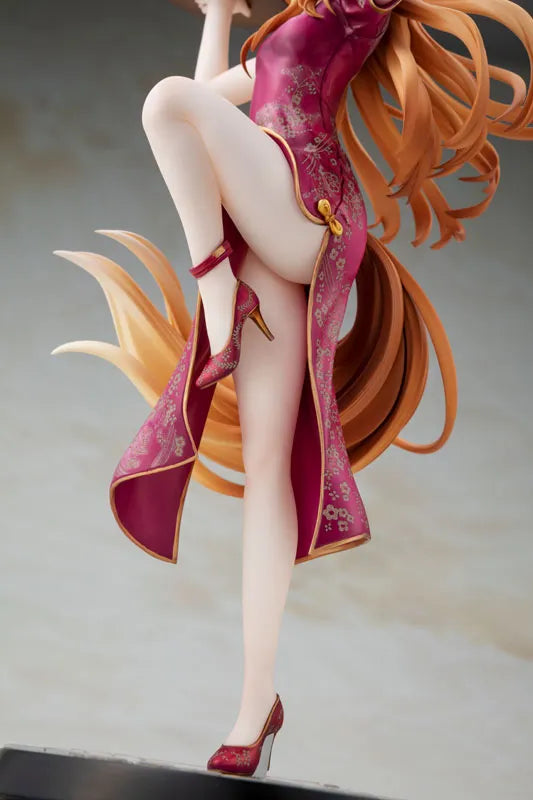 Ookami to Koushinryou - Holo - KDcolle - 1/7 - Chinese Dress ver. (Kadokawa)ㅤ – Kadokawa – ActionFigure Brasil