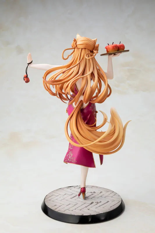Ookami to Koushinryou - Holo - KDcolle - 1/7 - Chinese Dress ver. (Kadokawa)ㅤ – Kadokawa – ActionFigure Brasil