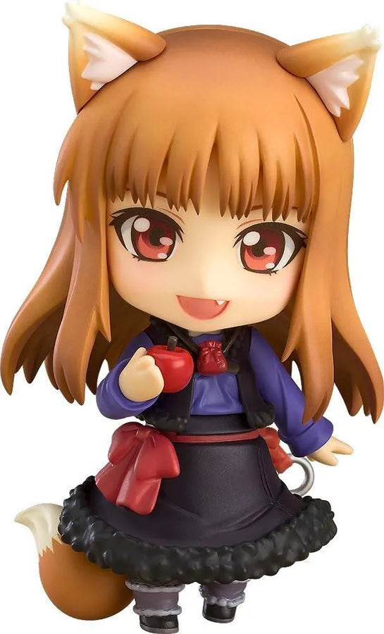 Ookami to Koushinryou - Holo - Nendoroid #728 - 2024 Re-release (Good Smile Company)ㅤ – Good Smile Company – ActionFigure Brasil