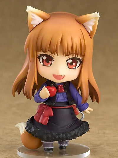 Ookami to Koushinryou - Holo - Nendoroid #728 - 2024 Re-release (Good Smile Company)ㅤ – Good Smile Company – ActionFigureBrasil — embalagem