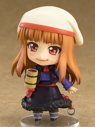Ookami to Koushinryou - Holo - Nendoroid #728 - 2024 Re-release (Good Smile Company)ㅤ – Good Smile Company – ActionFigure Brasil — ambientada