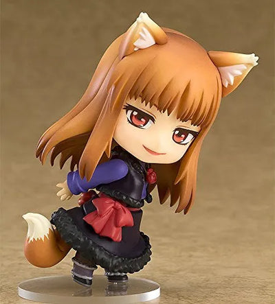 Ookami to Koushinryou - Holo - Nendoroid #728 (Good Smile Company)ㅤ – Good Smile Company – ActionFigureBrasil — ângulo diferente