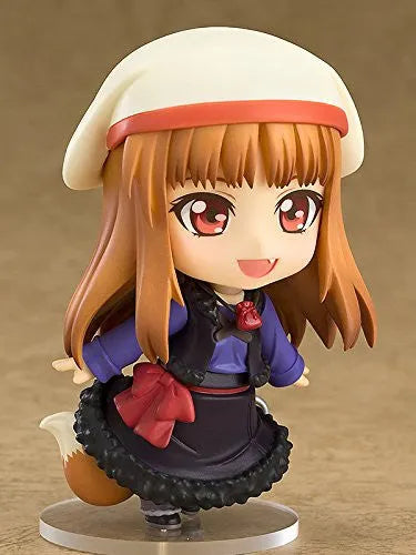 Ookami to Koushinryou - Holo - Nendoroid #728 (Good Smile Company)ㅤ – Good Smile Company – ActionFigure Brasil
