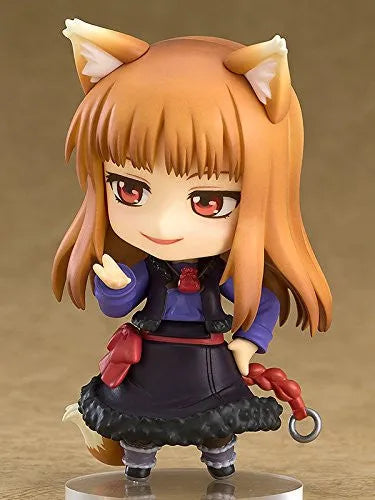 Ookami to Koushinryou - Holo - Nendoroid #728 (Good Smile Company)ㅤ – Good Smile Company – ActionFigure Brasil — acessórios