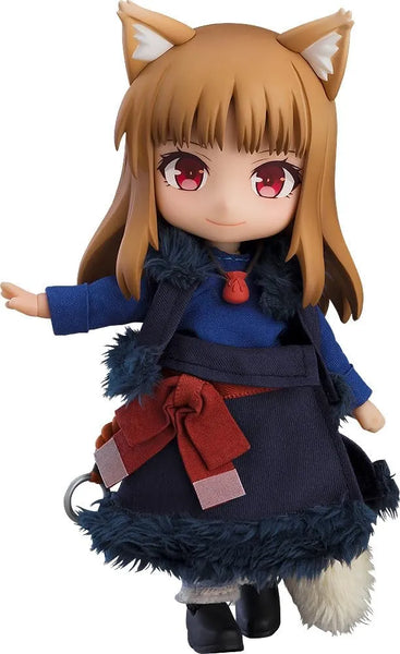 Ookami to Koushinryou - Holo - Nendoroid Doll (Good Smile Company)ㅤ – Good Smile Company – ActionFigure Brasil