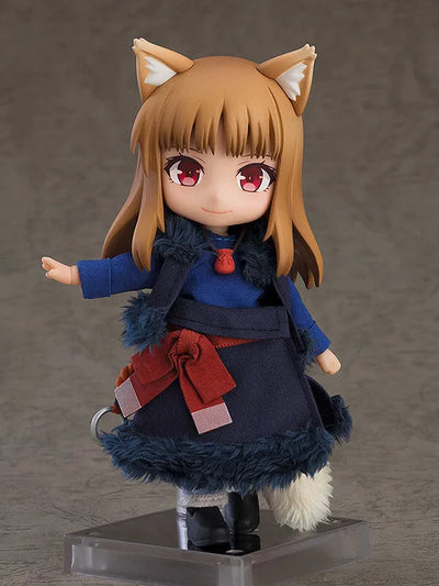 Ookami to Koushinryou - Holo - Nendoroid Doll (Good Smile Company)ㅤ – Good Smile Company – ActionFigureBrasil — close