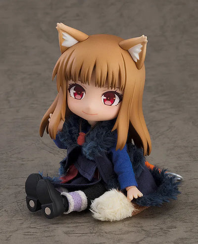Ookami to Koushinryou - Holo - Nendoroid Doll (Good Smile Company)ㅤ – Good Smile Company – ActionFigureBrasil — ambientada