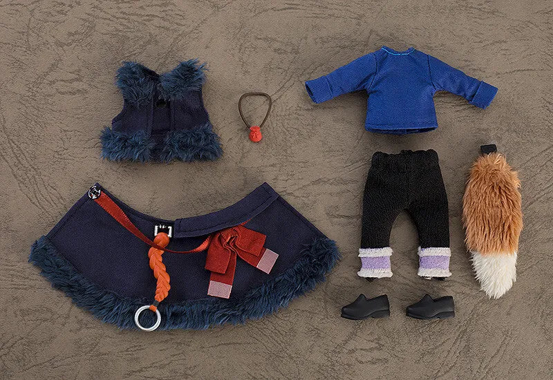 Ookami to Koushinryou - Holo - Nendoroid Doll (Good Smile Company)ㅤ – Good Smile Company – ActionFigure Brasil