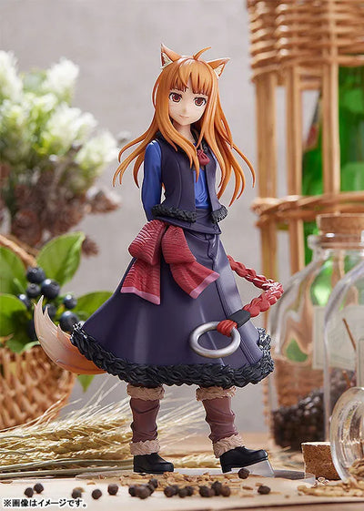 Ookami to Koushinryou - Holo - Pop Up Parade (Good Smile Company)ㅤ – Good Smile Company – ActionFigure Brasil — embalagem