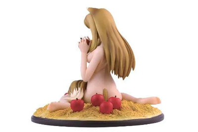 Ookami to Koushinryou - Holo - Skytube - 1/7 - Naked ver. (Alphamax)ㅤ – Alphamax – ActionFigure Brasil — ângulo diferente