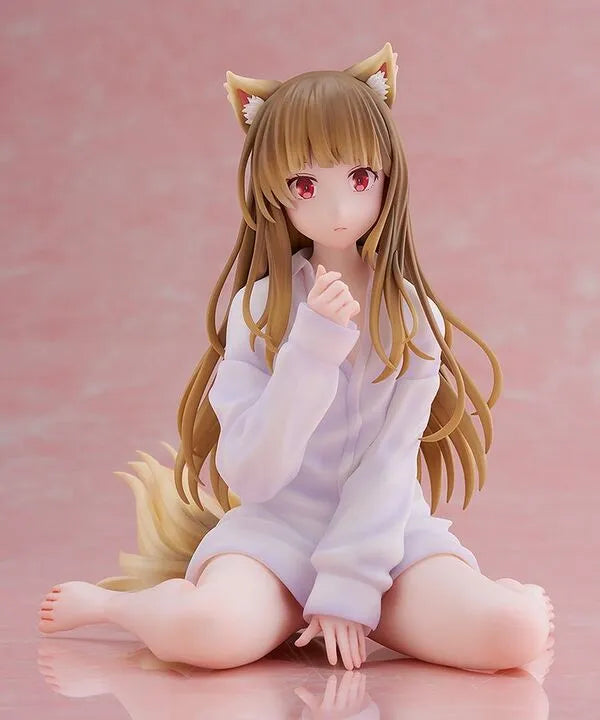 Ookami to Koushinryou: Merchant Meets the Wise Wolf - Holo - 1/7 - Dress Shirt Ver. (Alice Glint, DMM Factory) [Shop Exclusive]ㅤ – DMM Factory,Alice Glint – ActionFigure Brasil
