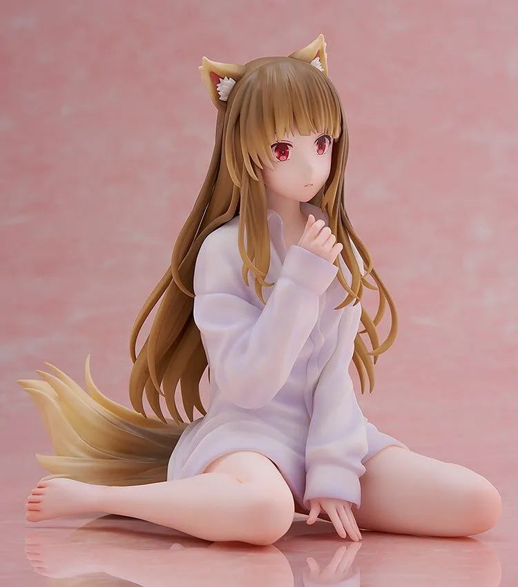 Ookami to Koushinryou: Merchant Meets the Wise Wolf - Holo - 1/7 - Dress Shirt Ver. (Alice Glint, DMM Factory) [Shop Exclusive]ㅤ – DMM Factory,Alice Glint – ActionFigure Brasil