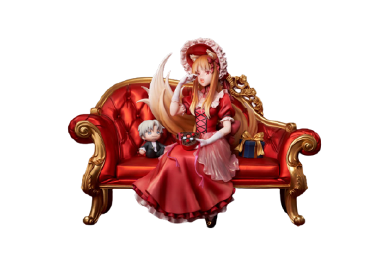 Ookami to Koushinryou: Merchant Meets the Wise Wolf - Holo - 1/7 - Valentine's Ver. (Hobby Sakura)ㅤ – Hobby Sakura – ActionFigureBrasil