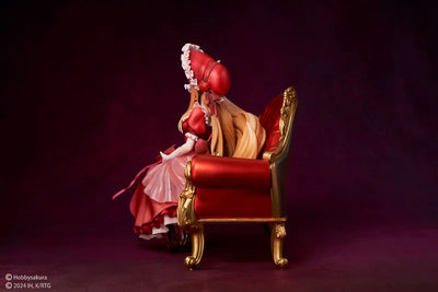 Ookami to Koushinryou: Merchant Meets the Wise Wolf - Holo - 1/7 - Valentine's Ver. (Hobby Sakura)ㅤ – Hobby Sakura – ActionFigureBrasil — embalagem