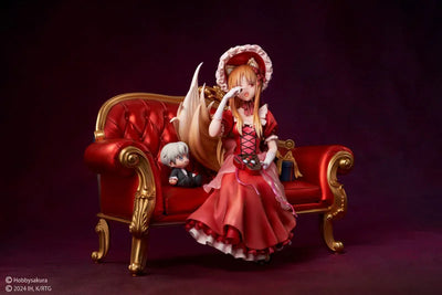 Ookami to Koushinryou: Merchant Meets the Wise Wolf - Holo - 1/7 - Valentine's Ver. (Hobby Sakura)ㅤ – Hobby Sakura – ActionFigure Brasil — com base expositora