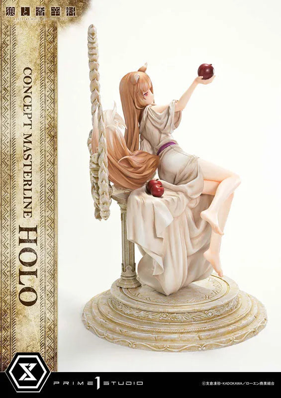Ookami to Koushinryou: Merchant Meets the Wise Wolf - Holo - Concept Masterline - 1/5 (Prime 1 Studio)ㅤ – Prime 1 Studio – ActionFigureBrasil