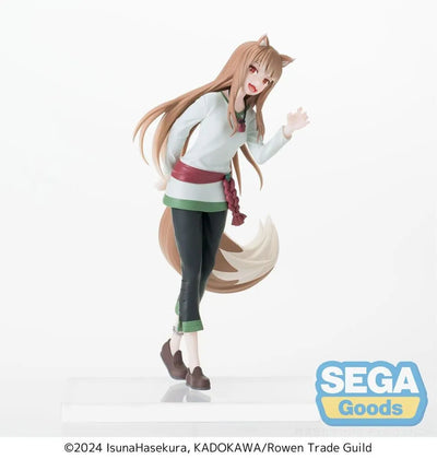 Ookami to Koushinryou: Merchant Meets the Wise Wolf - Holo - Desktop×Decorate Collections (SEGA)ㅤ – Sega – ActionFigure Brasil