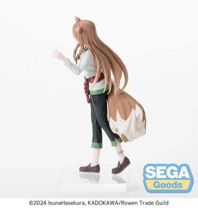 Ookami to Koushinryou: Merchant Meets the Wise Wolf - Holo - Desktop×Decorate Collections (SEGA)ㅤ – Sega – ActionFigureBrasil — close