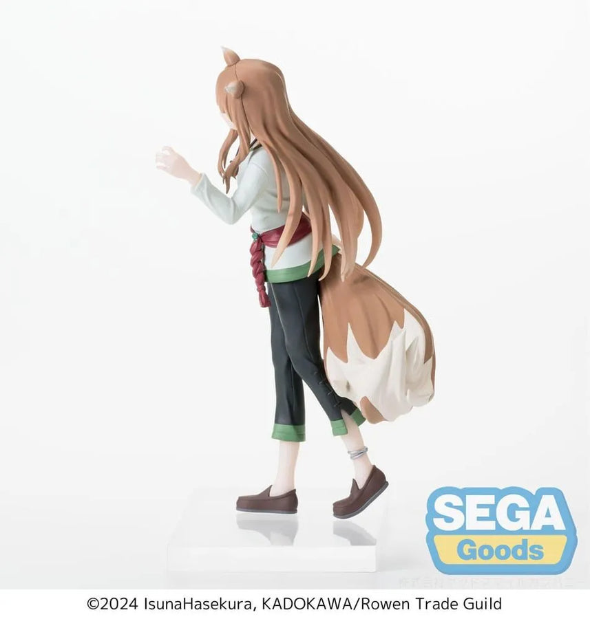 Ookami to Koushinryou: Merchant Meets the Wise Wolf - Holo - Desktop×Decorate Collections (SEGA)ㅤ – Sega – ActionFigure Brasil