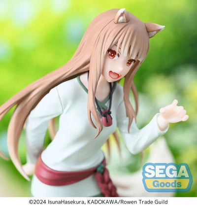 Ookami to Koushinryou: Merchant Meets the Wise Wolf - Holo - Desktop×Decorate Collections (SEGA)ㅤ – Sega – ActionFigureBrasil — embalagem