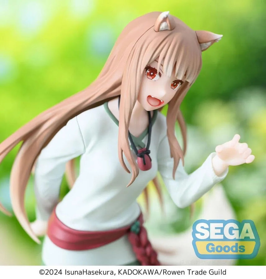 Ookami to Koushinryou: Merchant Meets the Wise Wolf - Holo - Desktop×Decorate Collections (SEGA)ㅤ – Sega – ActionFigure Brasil